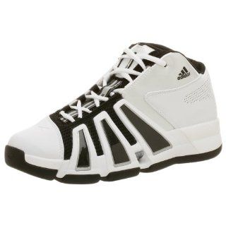 adidas Mens Lyte Speed GCS Basketball Shoe,Run White