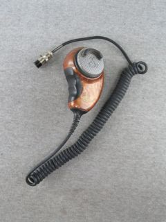 Cobra Highgear CB Radio Microphone Model HG M84W