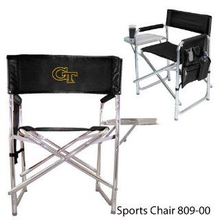 Georgia Tech Sports Chair   Case Pack 4 SKU PAS400096