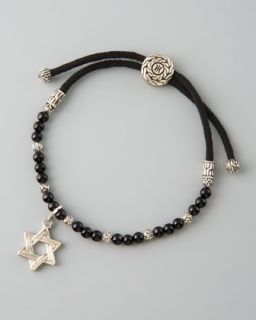 john hardy star of david charm bracelet $ 295 00 john hardy star of