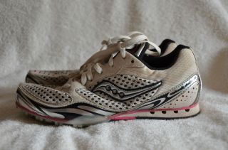Saucony Womens Velocity Distance Running Shoe Size 7
