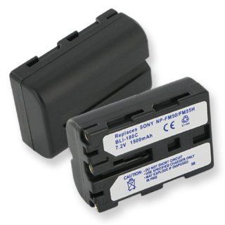 Sony DCR105K Replacement Video Battery