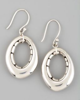  available in silver $ 325 00 john hardy oval earrings small $ 325