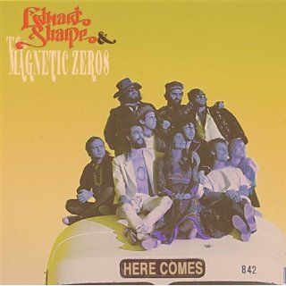Here Comes Edward Sharpe & The Magnetic Zeros Official