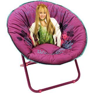 Hannah Montana Rock n roll Moon Chair: Toys & Games