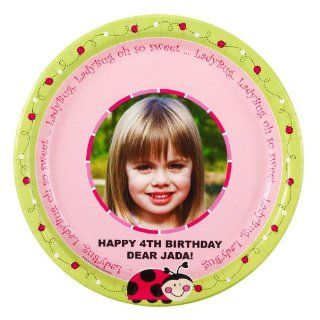 Party Destination LadyBugs: Oh So Sweet Personalized