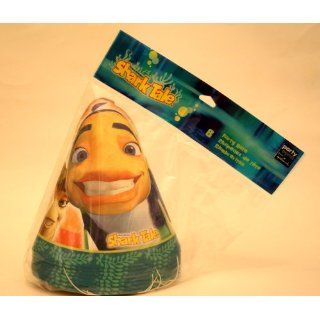 Shark Tale Party Supplies Party Hats (8 Count) Toys