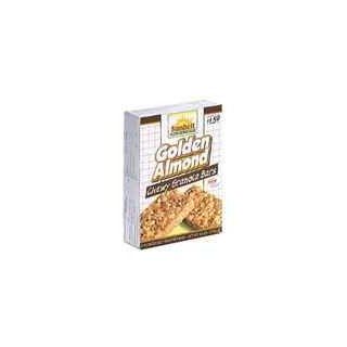 Sunbelt Golden Almond Chewy Granola Bars, 8 Bars per Box, 8 Oz. Net