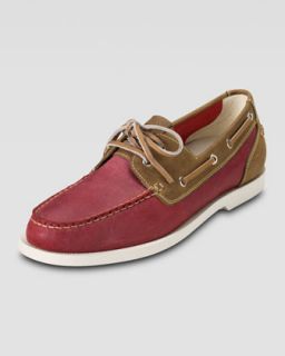 Cole Haan Air Yacht Club Boat Shoe   