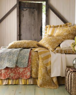 Pine Cone Hill Madeline Bed Linens   