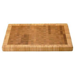 MIU France Bamboo Cutting Board, Brown, 14 x 20 Kitchen