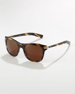 oliver peoples xxv anniversary polarized sunglasses coco $ 430 00