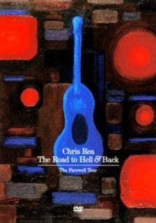 CHRIS REA THE ROAD TO HELL AND BACK. FAREWELL TOUR (2 DVD) (DVD) (2006