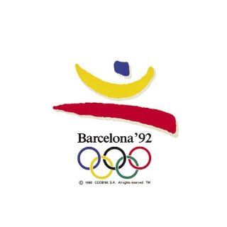 Olympics Barcelona Spain 1992 Poster