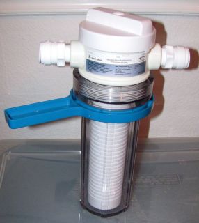 NEW WHIRLPOOL Whole House Water Prefiltration Sediment Filter System