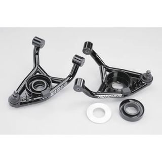 Hotchkis Control Arms Tubular Front Lower Steel Black Buick Chevy Olds