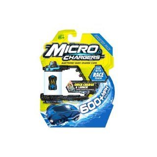 Micro Chargers Race Car Booster Pack (styles vary): Toys