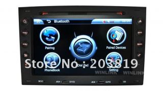 inch digital car dvd player(800*480)subwoofer output, connect