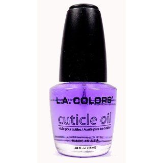 LA Colors Cuticle Oil