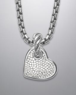 David Yurman   Collections   Cable Heart   