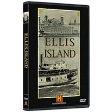 ELLIS ISLAND ~New DVD~ The History Channel, Documentary