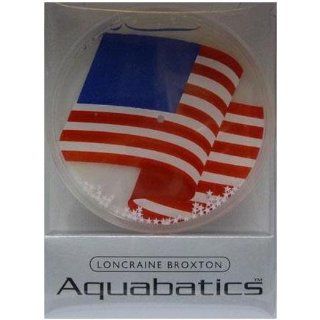 Aquabatics Stars & Stripes Game Puzzle & Liquid Filled