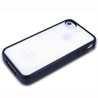 Griffin Reveal Clear Black Case Cover Ultra Thin Shell for Apple