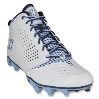 Warrior Burn 5.0 Gingham Limited Edition Lacrosse Cleats