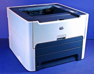 HP LaserJet 1320n Network Laser Printer P 2078