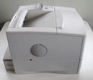 HP LaserJet 4050 Laser Printer Page Count 32 850 C4251A