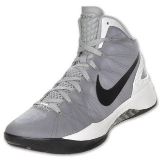 Nike Hyperdunk 2011 Mens Basketball Shoes Grey