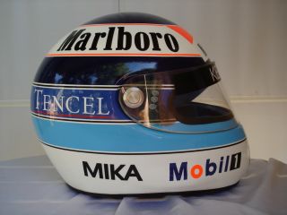 Mika Hakkinen 1993 F1 Replica Helmet Full Size Helm 1 1