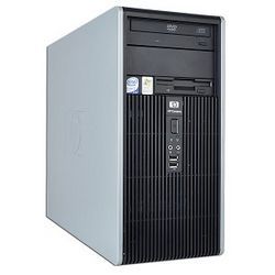 HP Compaq DC5700 Core 2 Duo E6300 XP Home Microtower