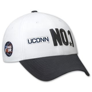 Nike UConn Huskies Final Four 2011 National Champions NCAA Coach Hat