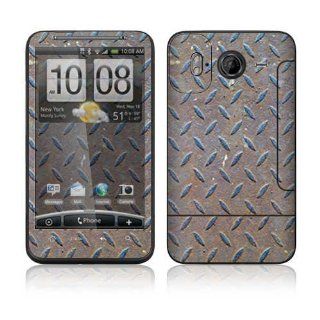 Metal Steel Decorative Skin Cover Decal Sticker for HTC