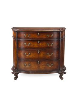 John Richard Collection Bedside Commode   