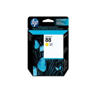 HP 88 Officejet Ink Cartridges mean low maintenance and trouble free