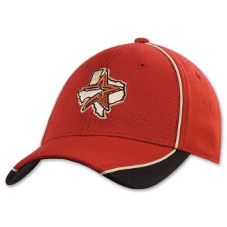 New Era Houston Astros Performance Headwear Batting Practice Cap