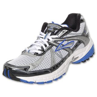 Brooks Adrenaline GTS 10 Mens Running Shoe White