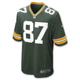 Nike NFL Green Bay Packers Jordy Nelson Mens Replica Jersey