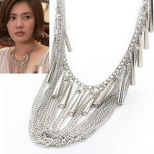 4675 New Fashion Jewelry Home Desire Water Drop Necklace