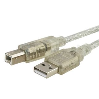 New 10ft for HP Photosmart Printer USB 2 0 Cable A B
