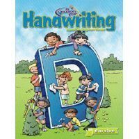 Reason for Handwriting Cursive Writing Grade 4 New 093678542X