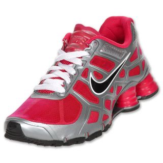 Nike Shox Turbo 12 Kids Running Shoes Bright