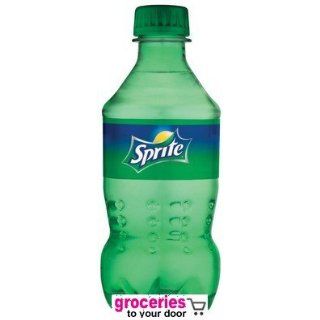 Sprite Soda, 12 oz Bottle (Pack of 24) Grocery & Gourmet