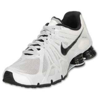 Nike Shox Turbo+ 13 Mens Running Shoes Summit