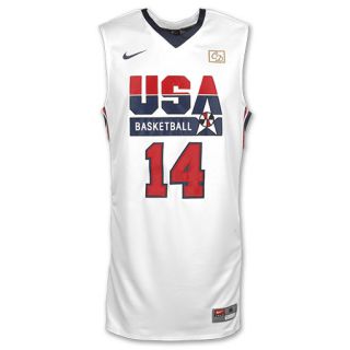 Nike Charles Barkley 1992 USA Basketball Dream Team Olympic Jersey