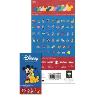 Cricut 29 0382 Shape Mickey and Friends Cartridge for