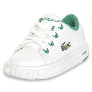 Lacoste Toddler Carnaby Retro 7 White