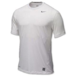 Nike Mens Pro Core Fitted Short Sleeve Training Shirt